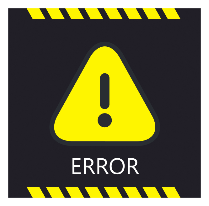 Error Image